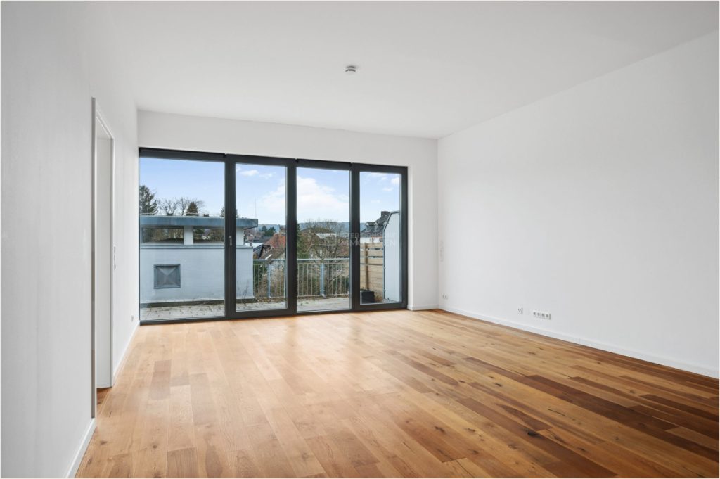 Immobilienangebot - Aachen - Alle - Alles außer gewöhnlich! Architektonisch besonderes Penthouse mit Weitblick