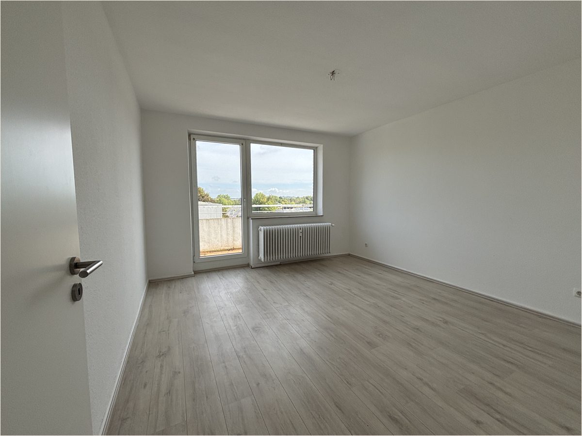 Immobilienangebot - Aachen - Alle - Kompakte 2-Zimmer-Wohnung mit Balkon