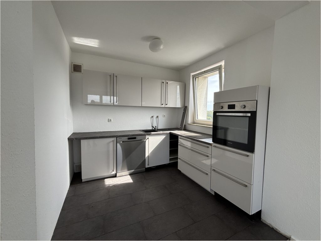 Immobilienangebot - Aachen - Alle - Kompakte 2-Zimmer-Wohnung mit Balkon