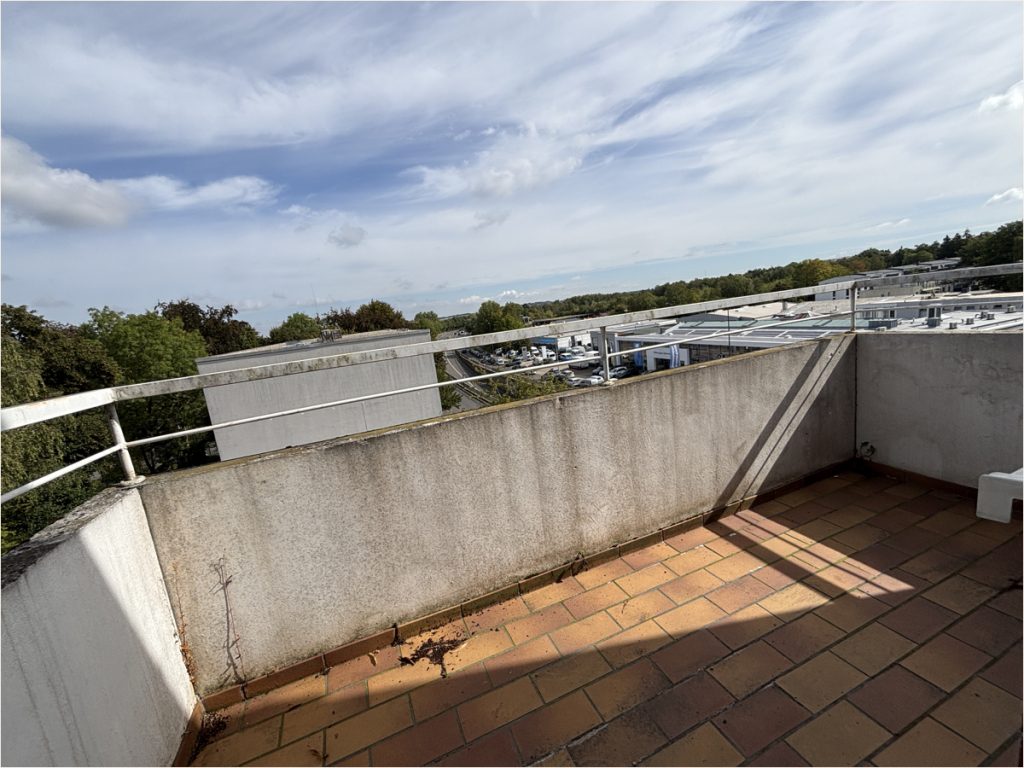 Immobilienangebot - Aachen - Alle - Kompakte 2-Zimmer-Wohnung mit Balkon