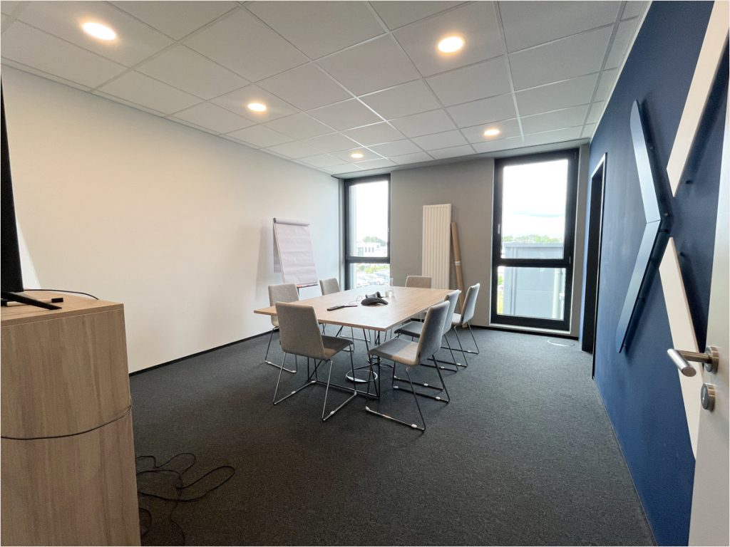 Immobilienangebot - Aachen / Brand - Alle - Moderne Bürofläche mit 322 m² – ab sofort verfügbar