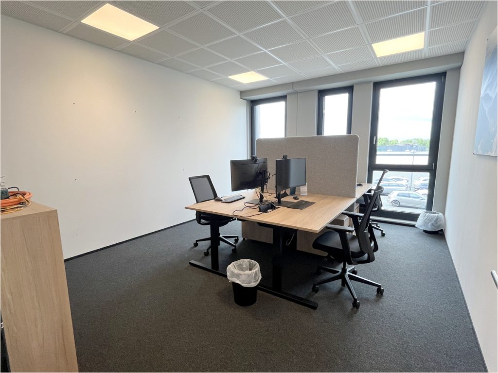 Immobilienangebot - Aachen / Brand - Alle - Moderne Bürofläche mit 322 m² – ab sofort verfügbar