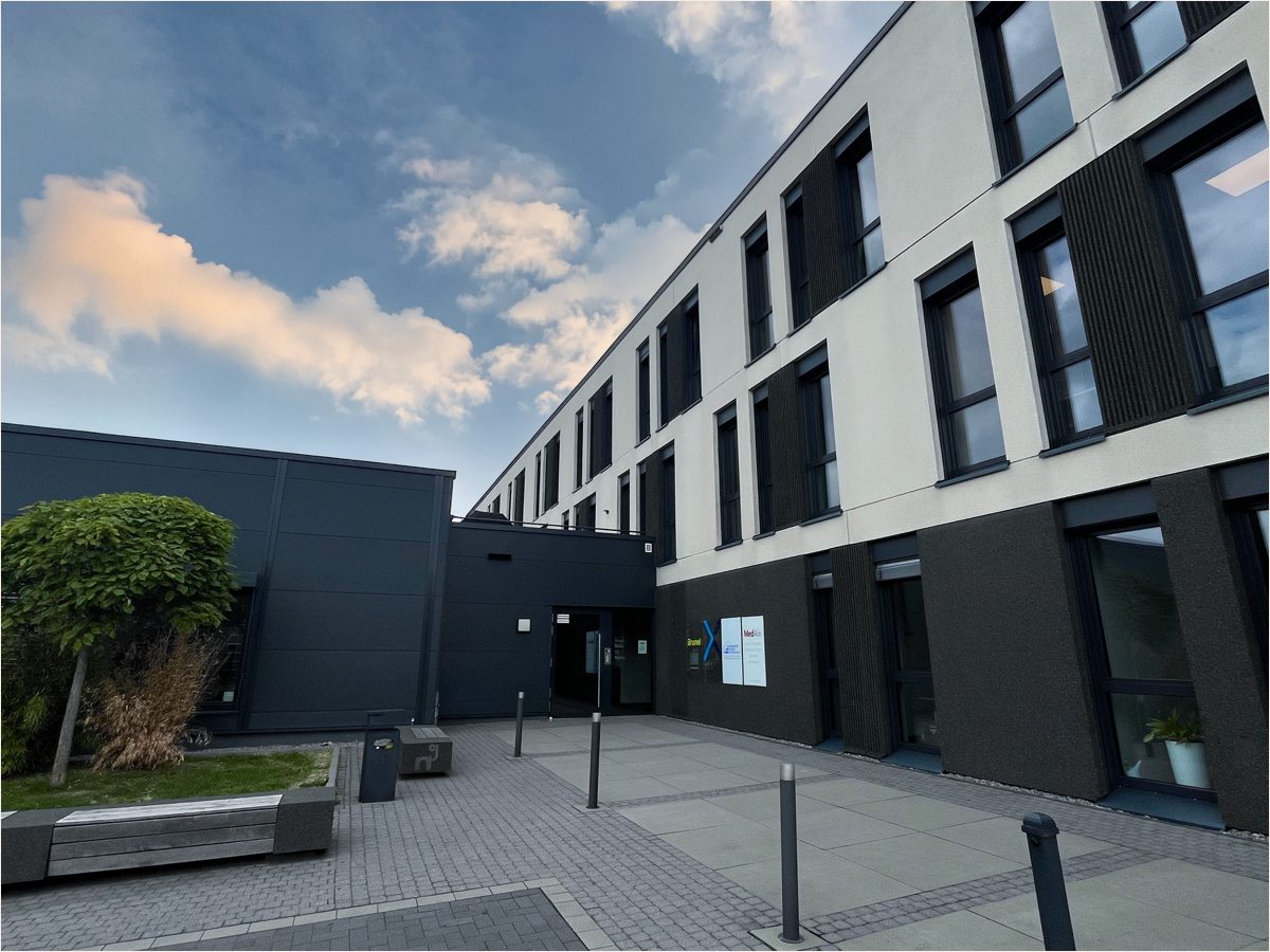 Immobilienangebot - Aachen / Brand - Alle - Moderne Bürofläche mit 322 m² – ab sofort verfügbar