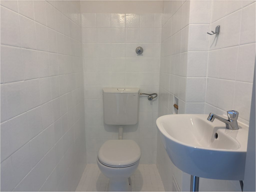 Immobilienangebot - Aachen - Alle - Charmante 3-Zimmer-Wohnung mit Balkon – Frisch renoviert und bezugsbereit