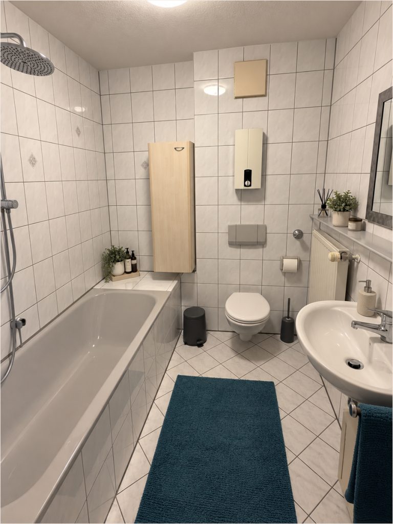 Immobilienangebot - Stolberg (Rheinland) - Alle - Gemütliche 2-Zimmer Wohnung in Stolberg Büsbach