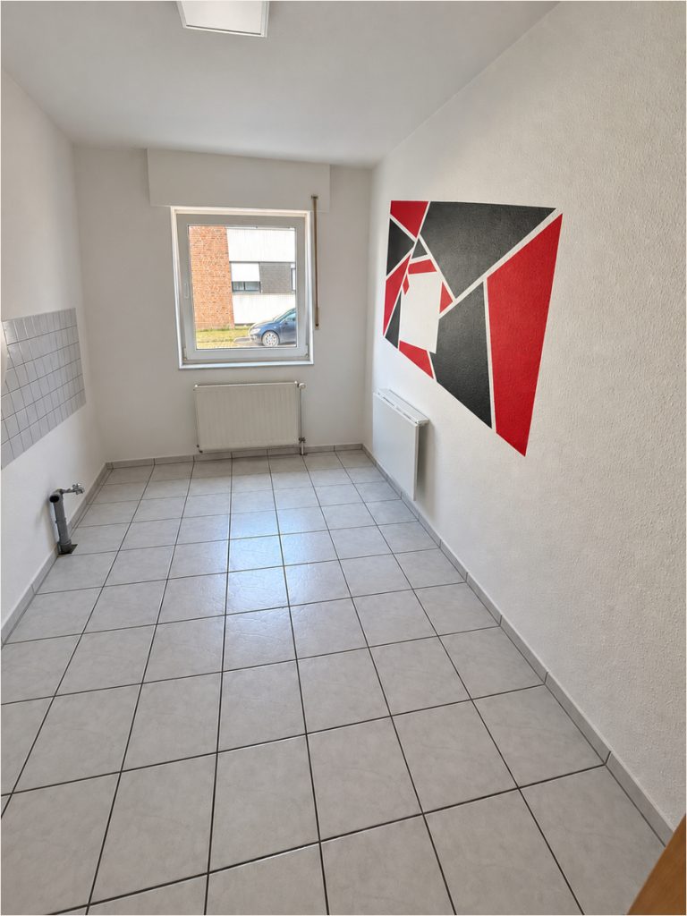 Immobilienangebot - Stolberg (Rheinland) - Alle - Gemütliche 2-Zimmer Wohnung in Stolberg Büsbach