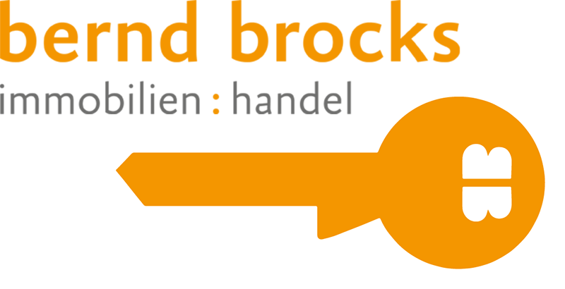 Brocks Immobilien - Logo