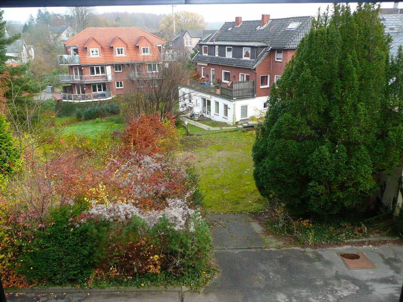 Immobilienangebot - Glücksburg - Alle - Grundstück für Mehrfamilienhaus in zentraler Lage von Glücksburg
