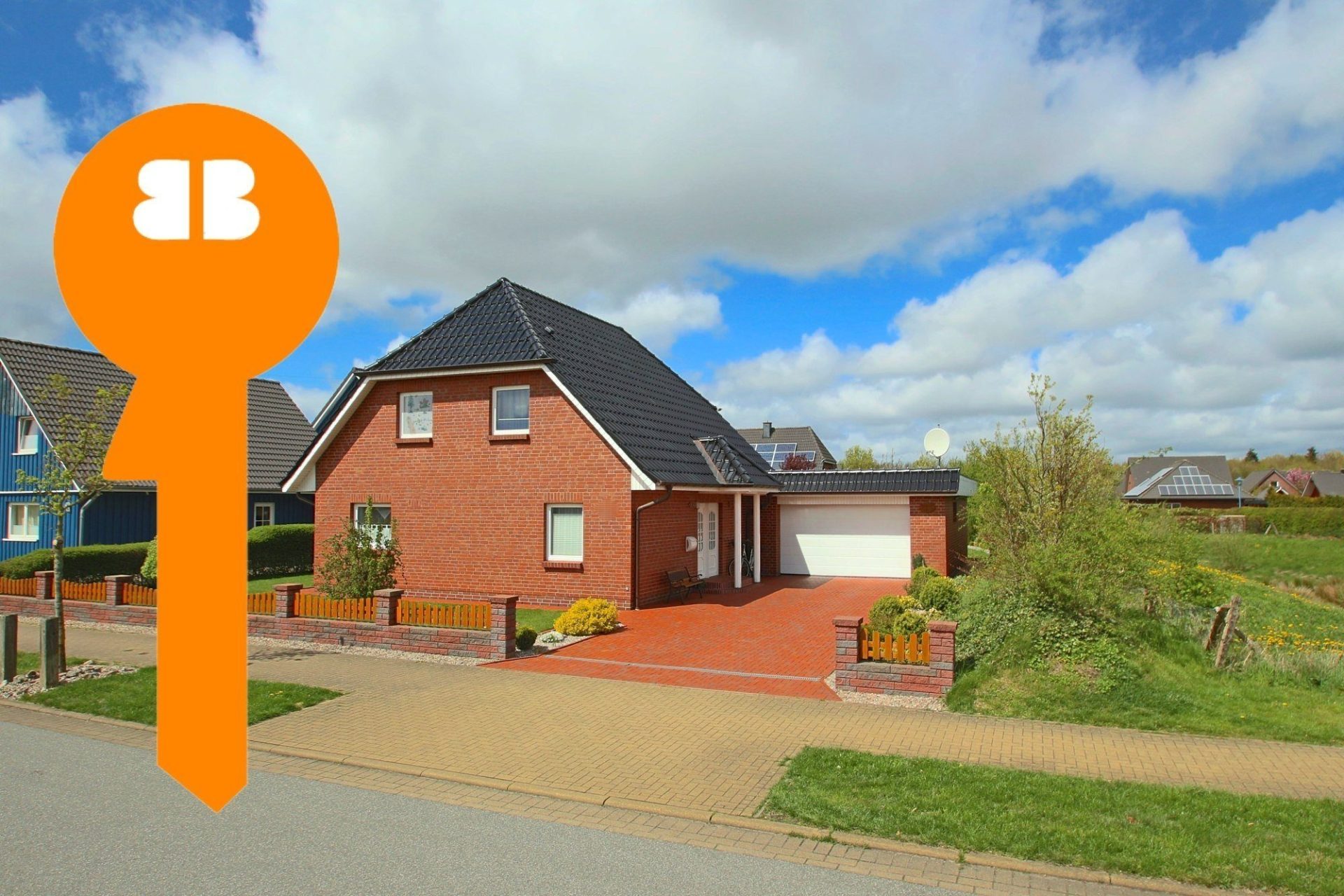 Immobilienangebot - Tarp - Alle - Topgepfegte Immobilie mit toller Ausstattung! Doppelgarage, EBK, Garten mit Westausrichtung, u.v.m.!
