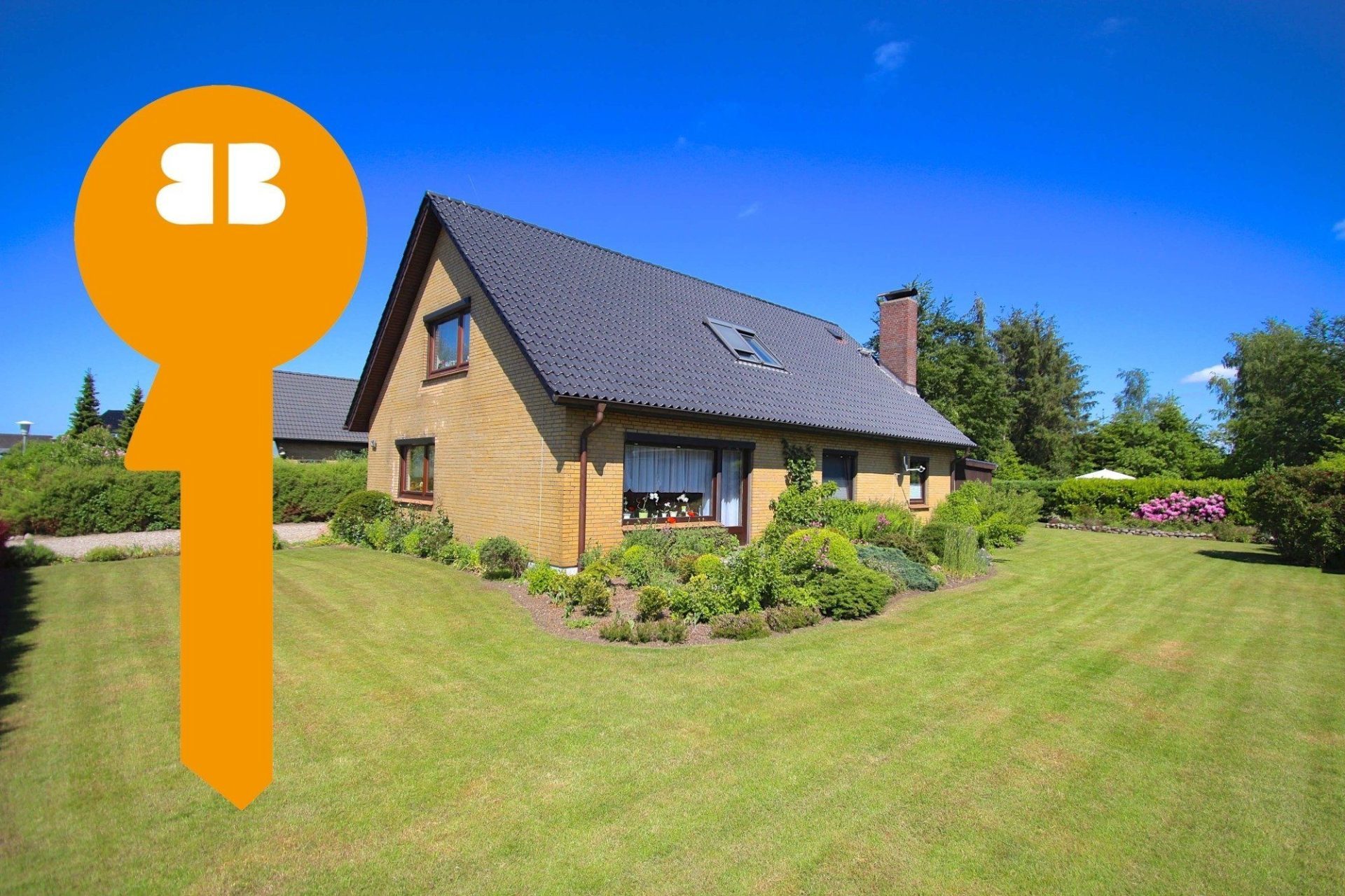 Immobilienangebot - Wanderup - Alle - Traumhaftes Einfamilienhaus mit riesigem Grundstück! Toll modernisiert mit sehr guter Raumaufteilung