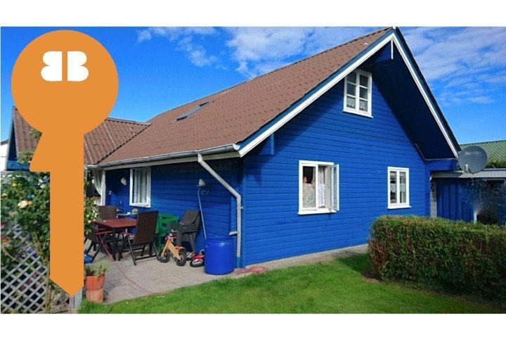 Immobilienangebot - Achtrup - Alle - Gemütliches Holzhaus im skandinavischen Stil! 6 Zi.! Doppelcarport!
Ruhige Lage und 5 Min von Leck!