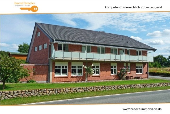 Immobilienangebot - Glücksburg (Ostsee) - Alle - MFH mit Ferienwohnungen in idyllischer Lage mit Blick! 
Segeln, Wandern, Golfen direkt vor der Tür!
