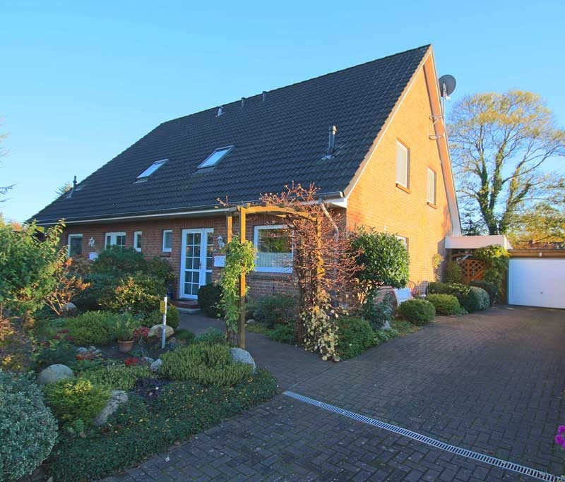 Doppelhaushälfte in Schafflund