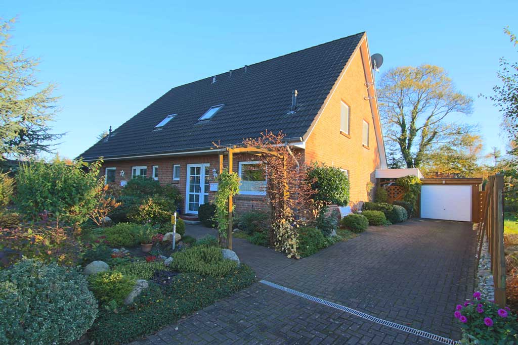 Doppelhaushälfte in Schafflund