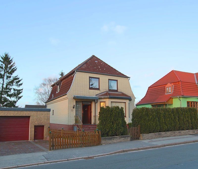 EFH mit Einliegerwohnung in Flensburg Adelby