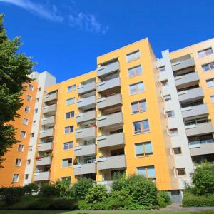 ETW Etagenwohnung in Flensburg Neustadt