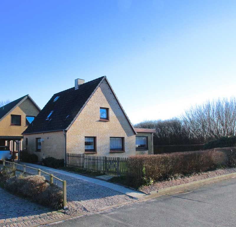 Einfamilienhaus in Flensburg Jürgensby