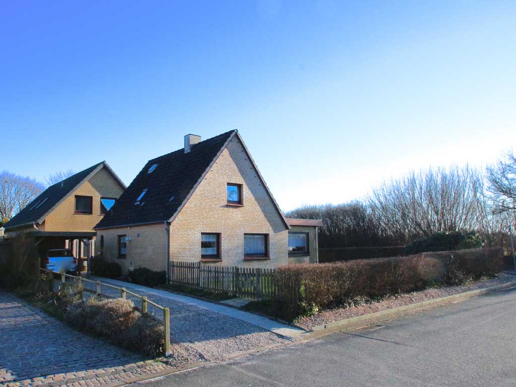 Einfamilienhaus in Flensburg Jürgensby