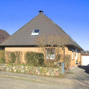 Einfamilienhaus in Flensburg Mürwik
