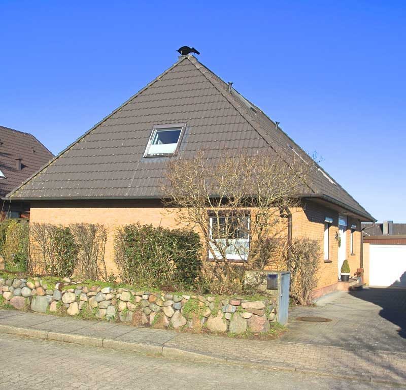 Einfamilienhaus in Flensburg Mürwik