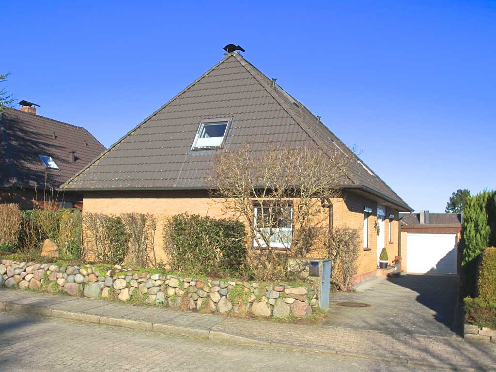 Einfamilienhaus in Flensburg Mürwik