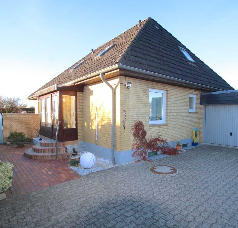 Einfamilienhaus in Flensburg Mürwik