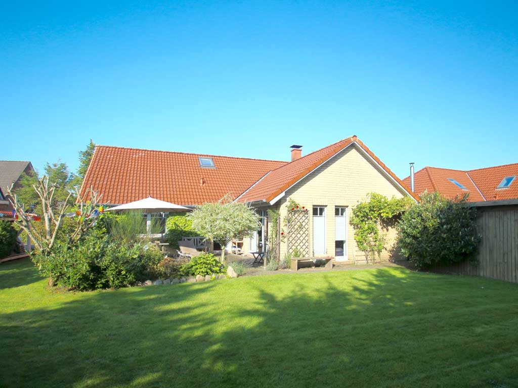 Einfamilienhaus in Flensburg Weding