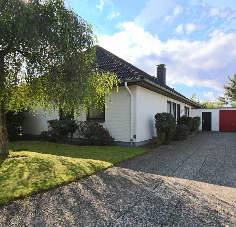 Einfamilienhaus in Jarplund