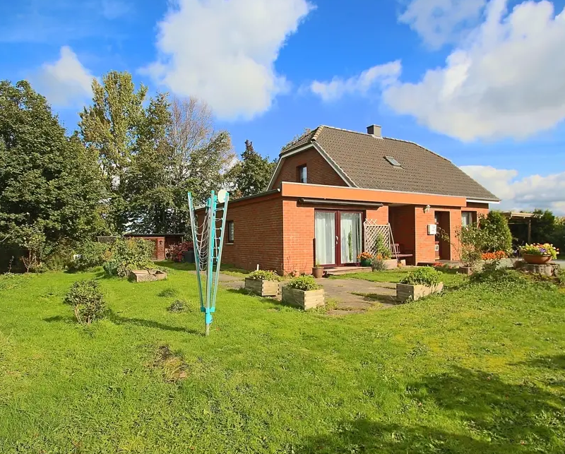 Einfamilienhaus in Meggerdorf