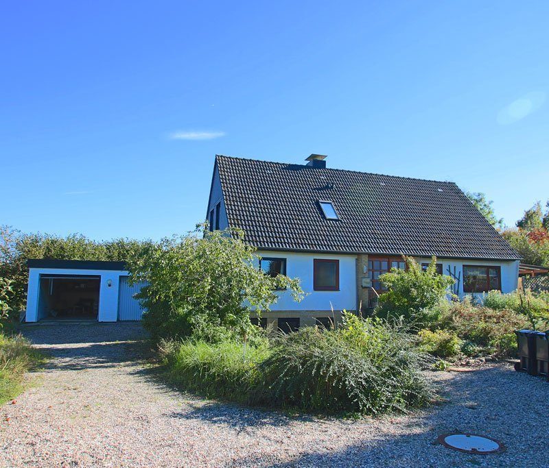 Einfamilienhaus in Rüde