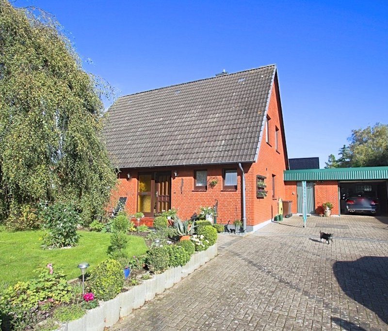 Einfamilienhaus in Steinbergkirche