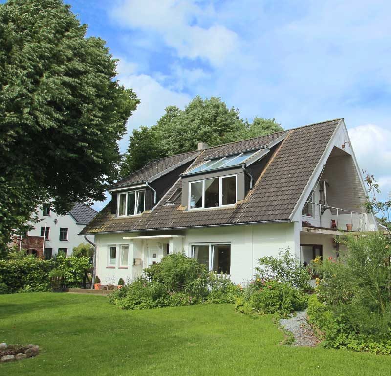 Einfamilienhaus in Süderschmedeby