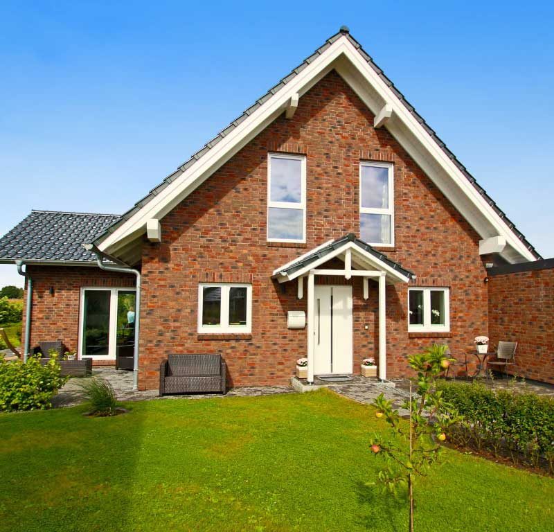 Einfamilienhaus in Viöl