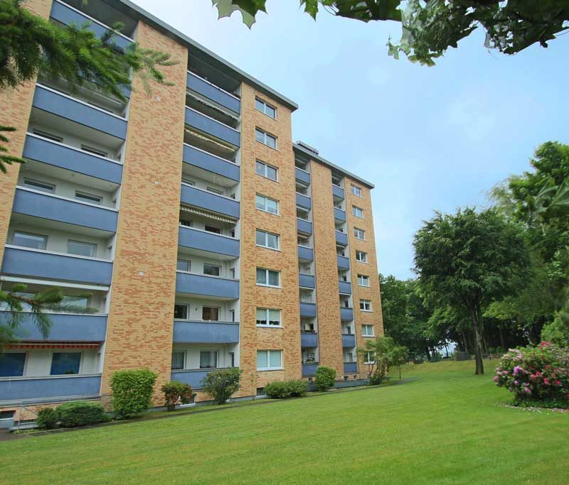 Etagenwohnung in Flensburg Neustadt