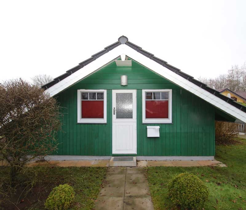 Ferienhaus in Bockholm Glücksburg