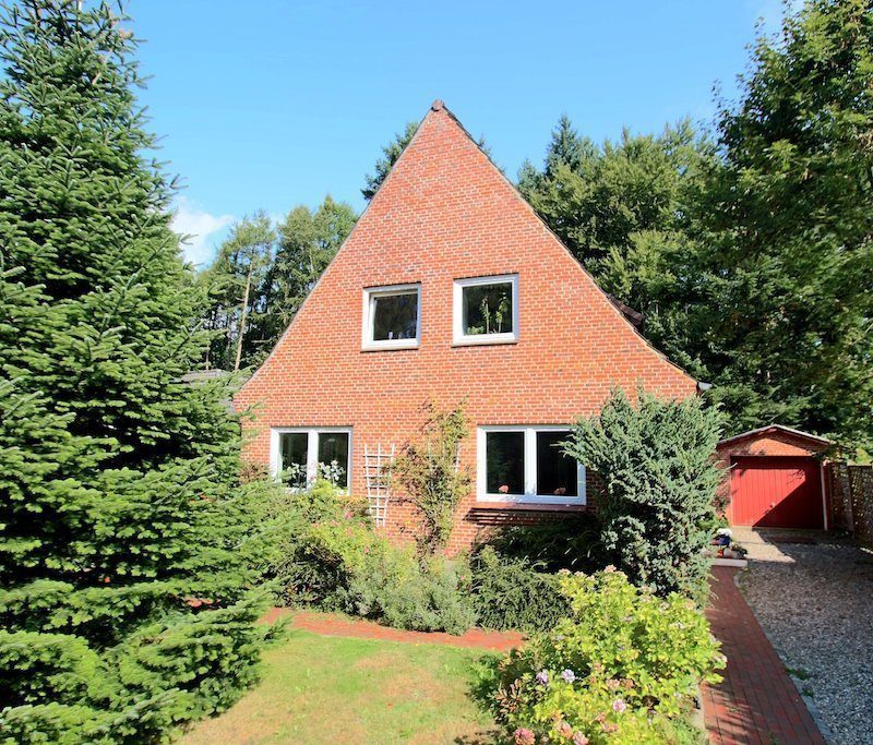 Gemütliches EFH in Glücksburg