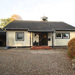Gemütliches Einfamilienhaus in Flensburg-Tarup Haus Ansicht