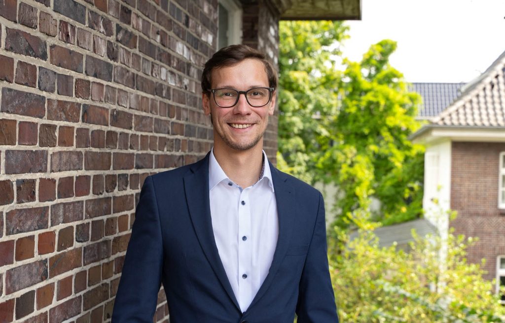 Foto von Lukas Bogdanski