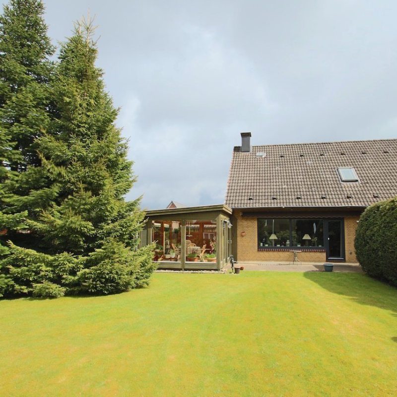 Reihenendhaus in Handewitt OT Weding