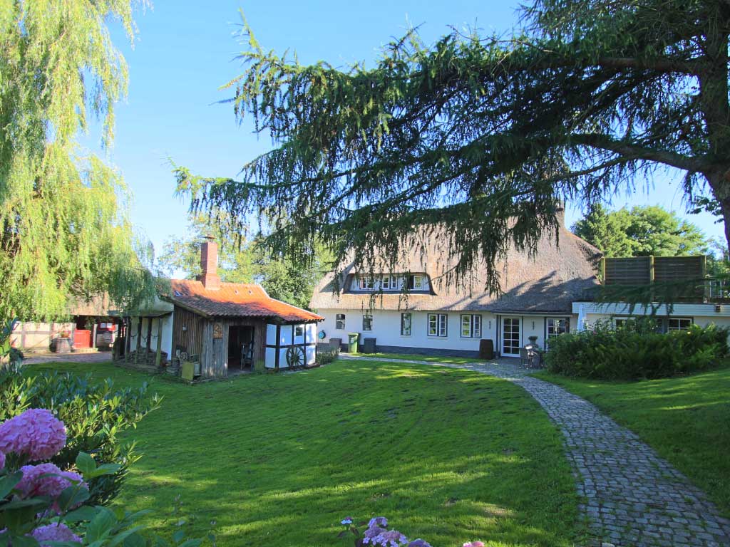 Resthof in Siegum (Ostsee) bei Langballig
