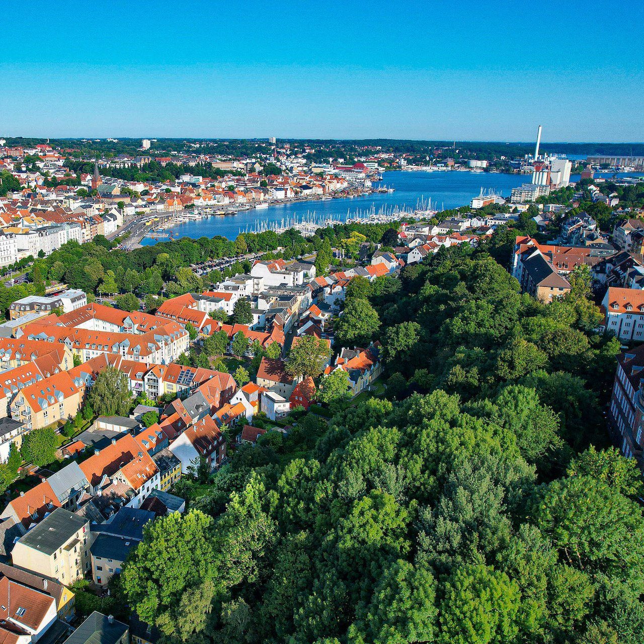 Flensburg Hafen Flensburg Hafen