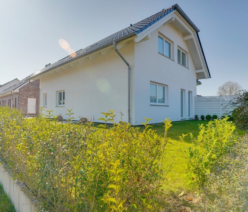 Einfamilienhaus in Glücksburg