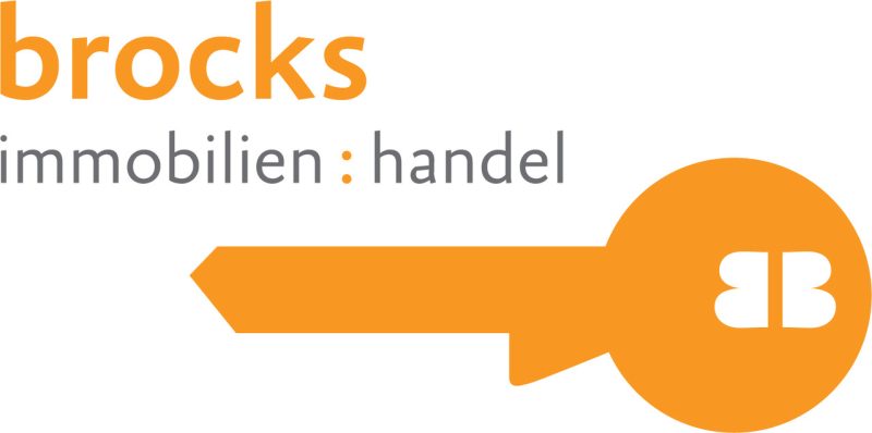 Logo Brocks Immobilien:handel GmbH & Co. KG
