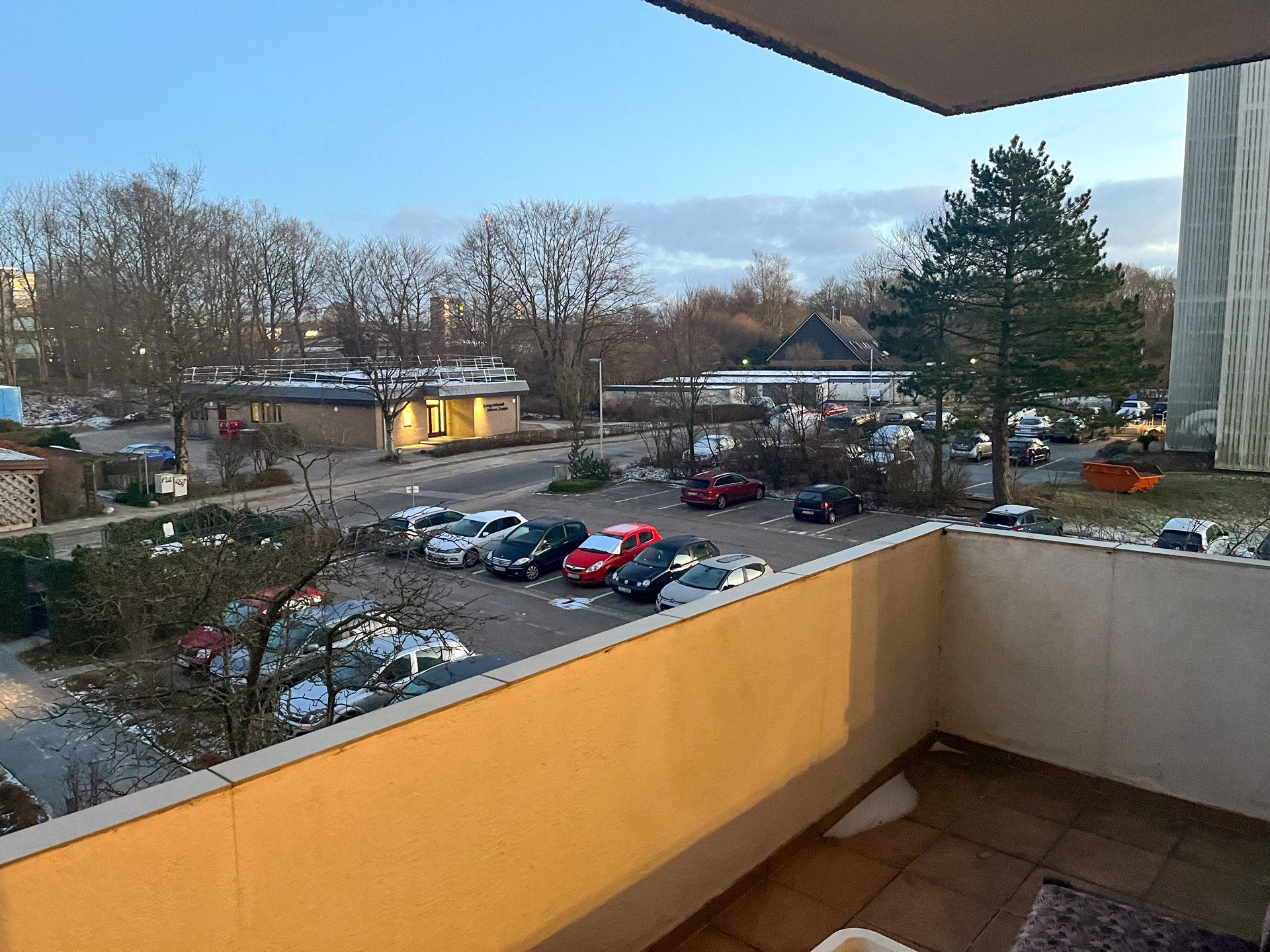 Immobilienangebot - Flensburg - Alle - Flensburg: 2-Zi. Wohnung im 2.OG., mit Aufzug, Keller & Balkon in beliebter Lage!