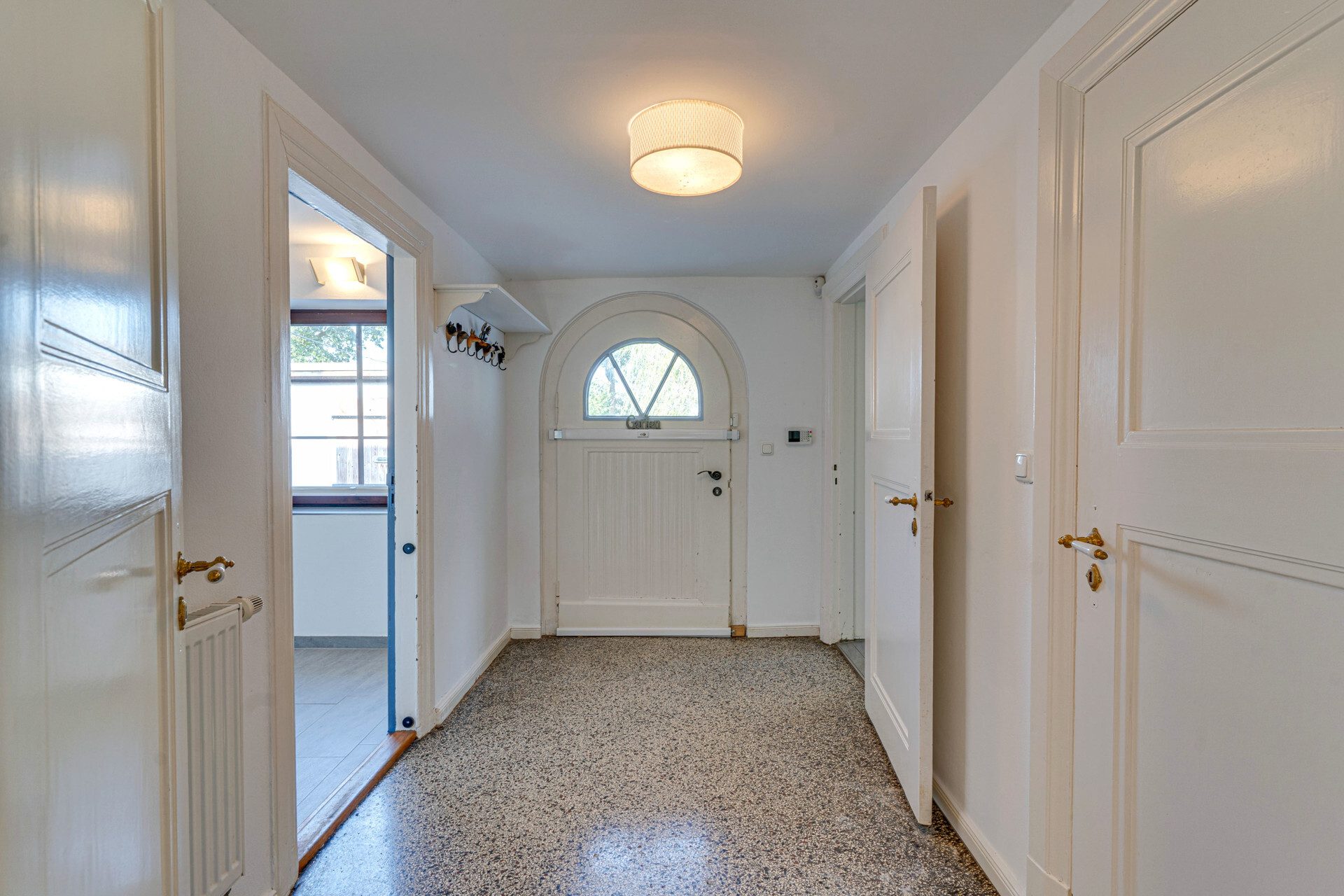 Immobilienangebot - Sieverstedt - Alle - Reetgedecktes Schmuckstück: Mod. Försterhaus mit großem Grdstk. & vielfältigen Nutzungskonzepten!