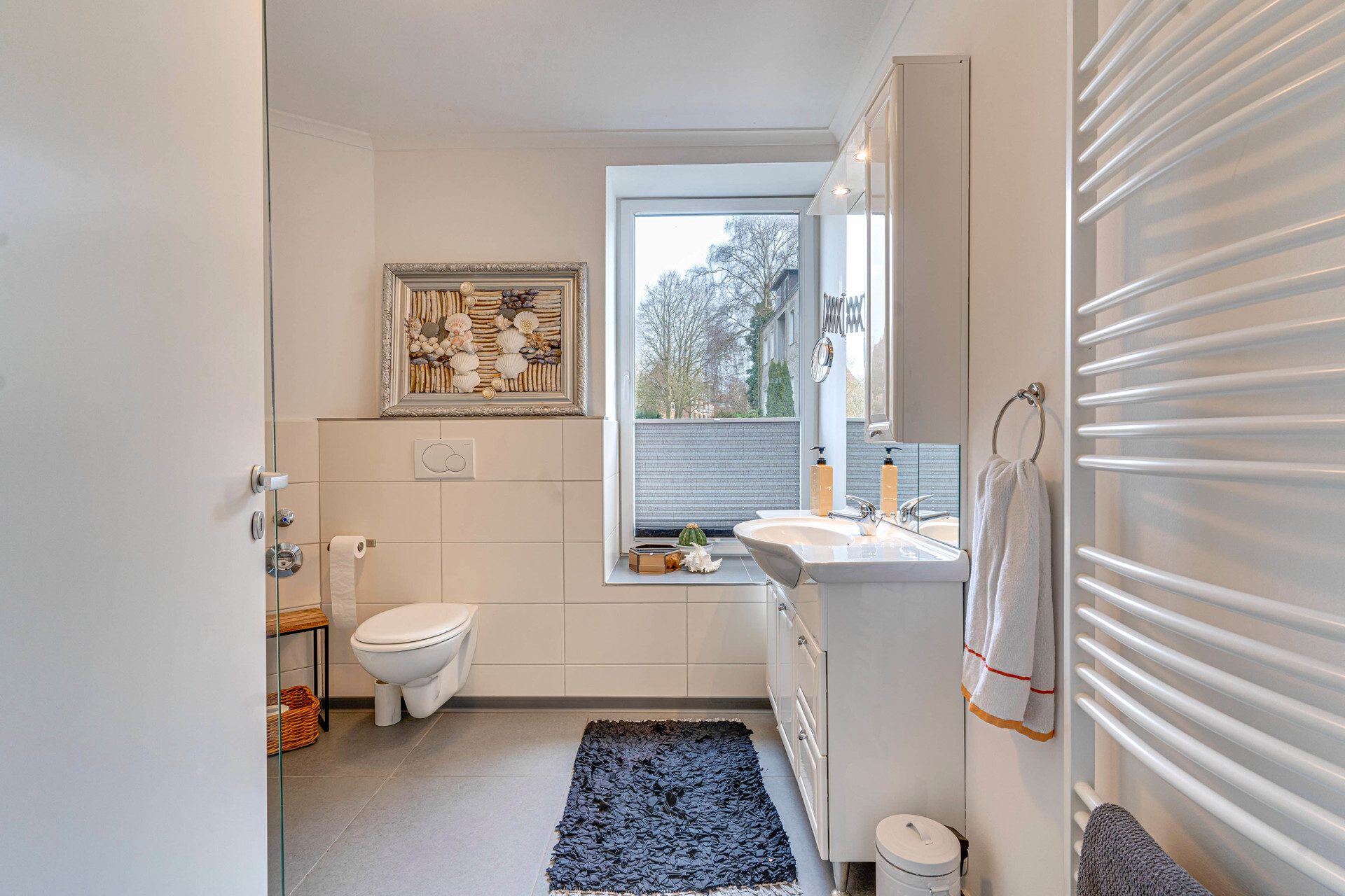Immobilienangebot - Flensburg / Jürgensby - Alle - FL-Jürgensby: Luxuriöse Maisonette-Wohnung 
mit riesiger, teils überdachter Dachterrasse!