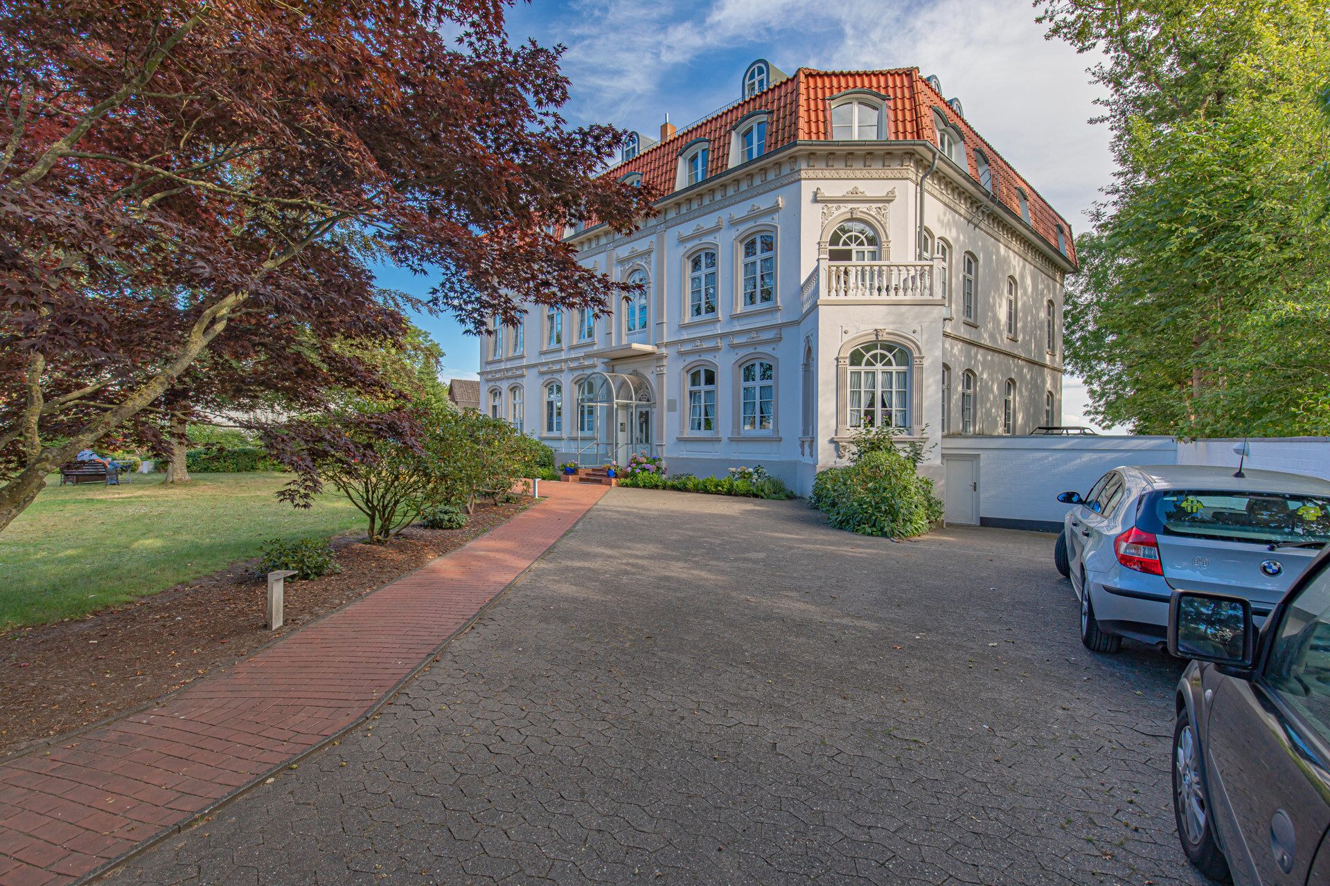 Immobilienangebot - Süderstapel - Alle - Maisonette ETW mit einzigartigem Blick über die Eider!
Ein wahrer Schatz mit Seltenheitswert