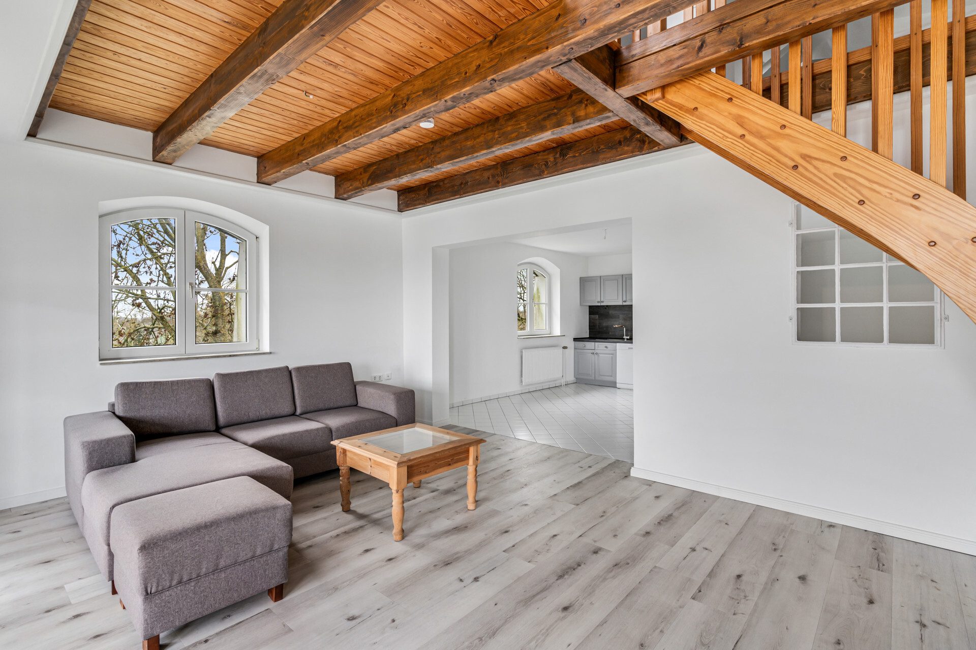 Immobilienangebot - Süderstapel - Alle - Maisonette ETW mit einzigartigem Blick über die Eider!
Ein wahrer Schatz mit Seltenheitswert