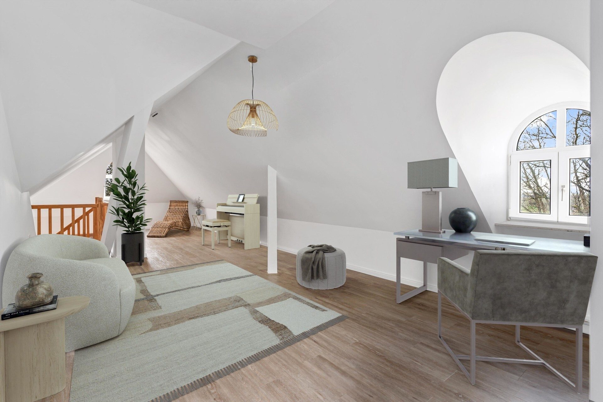 Immobilienangebot - Süderstapel - Alle - Maisonette ETW mit einzigartigem Blick über die Eider!
Ein wahrer Schatz mit Seltenheitswert