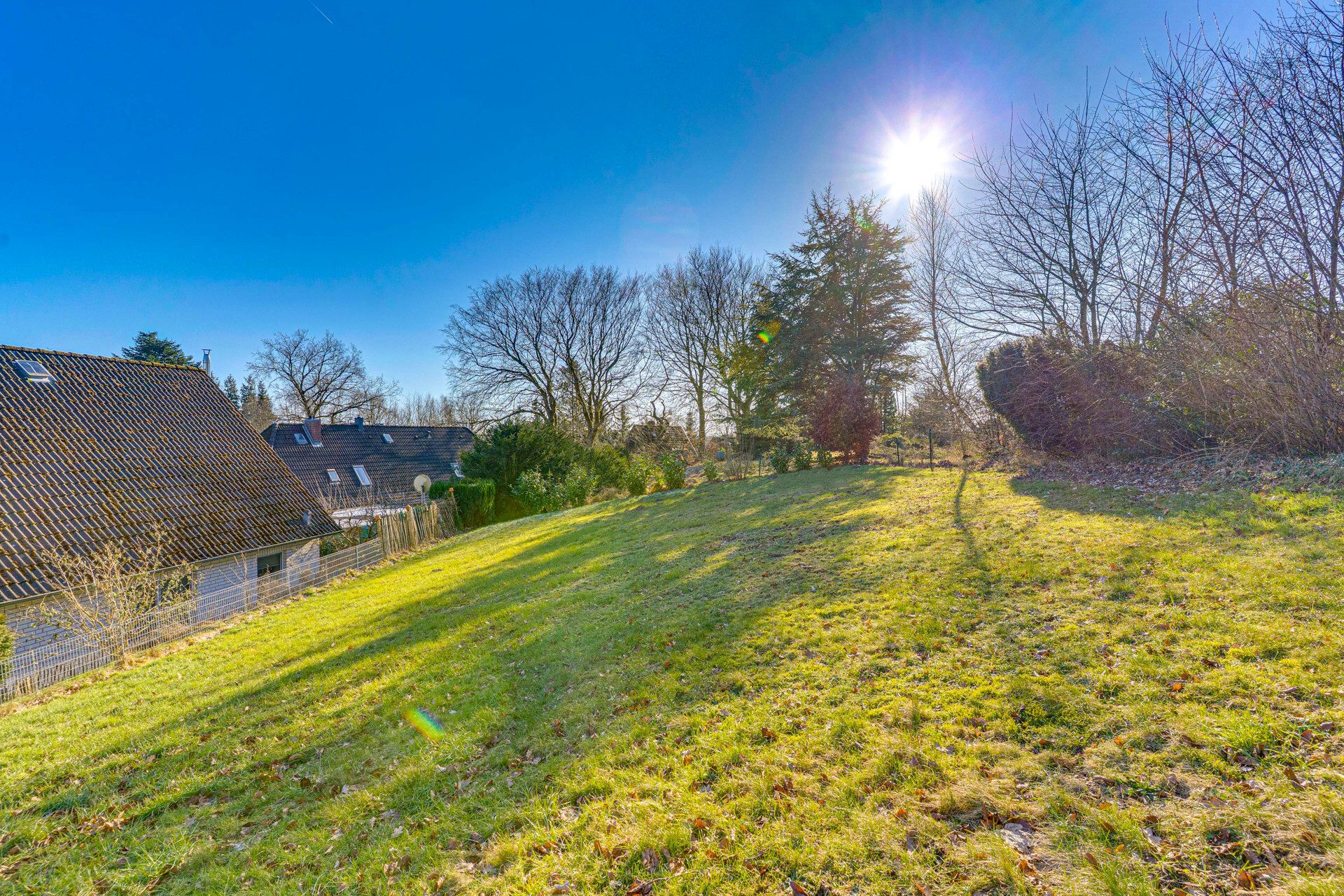 Immobilienangebot - Handewitt - Alle - Raum für Ihre Träume – ca. 200 m² Wfl. + ca. 160 m² Nfl. in stadtnaher Lage!